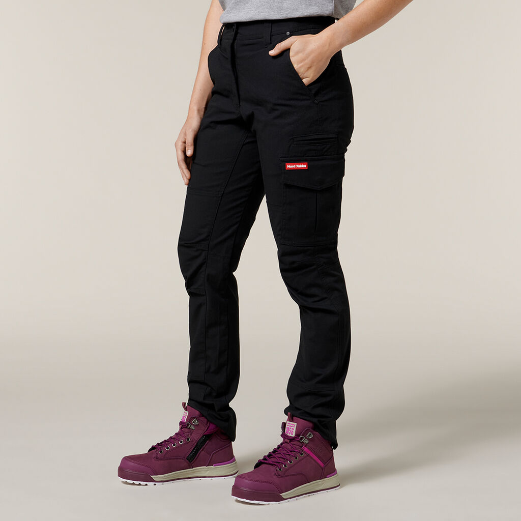 Womens Ripstop Cargo Pant image number null