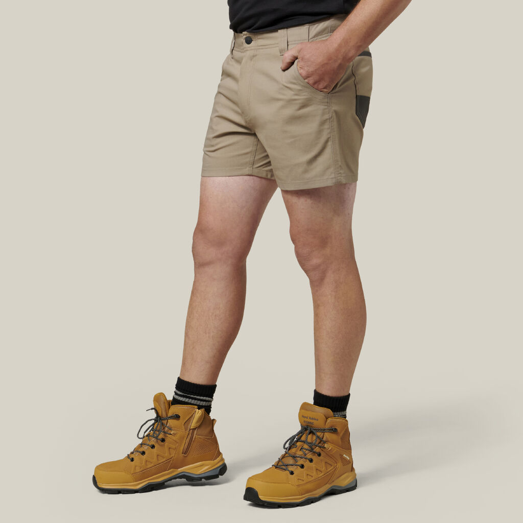 3056 Raptor Rip Resistant Short Short
