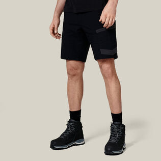 3056 Raptor Rip Resistant Mid Length Short