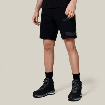 3056 Raptor Rip Resistant Mid Length Short