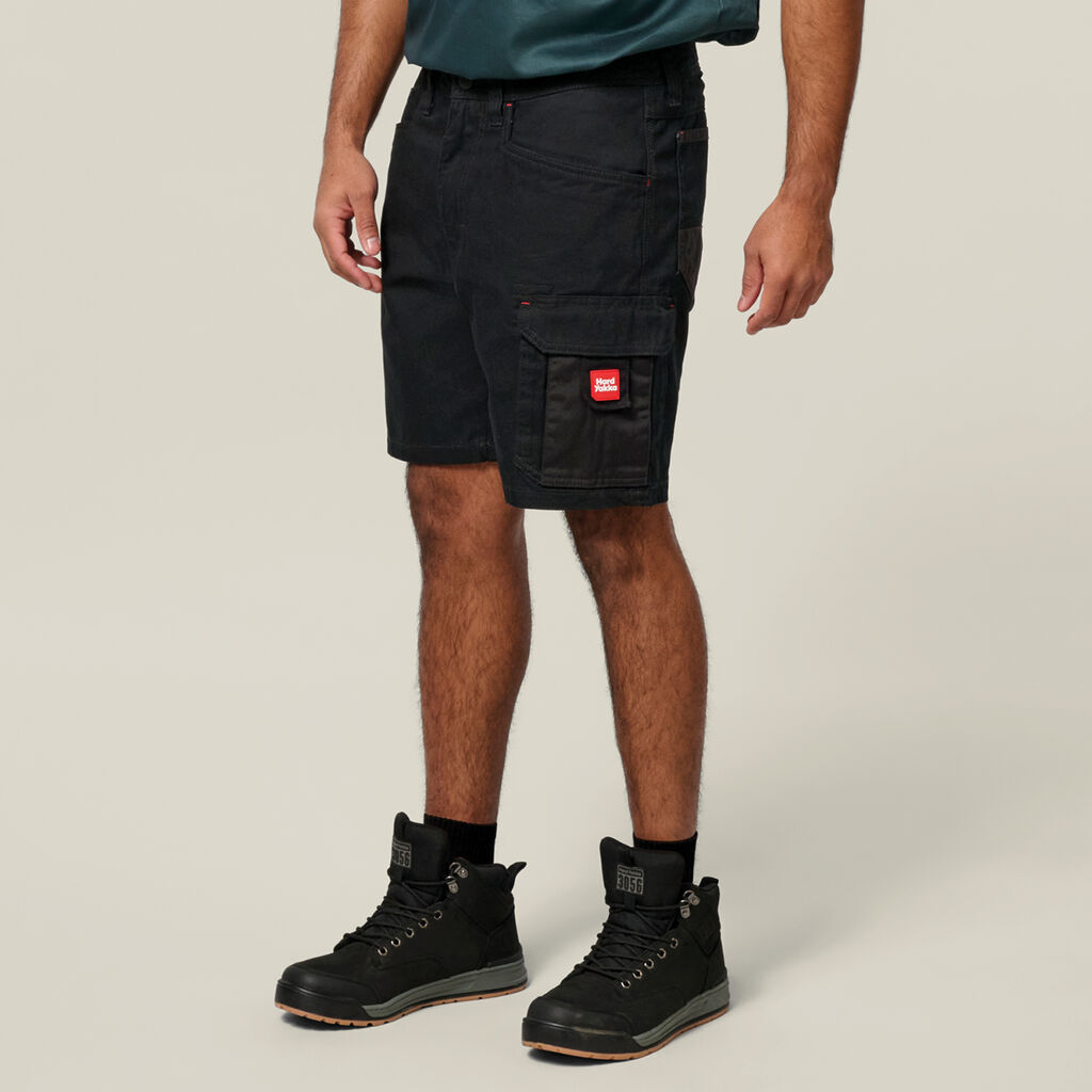 Legends Relaxed Fit Cotton Work Cargo Short