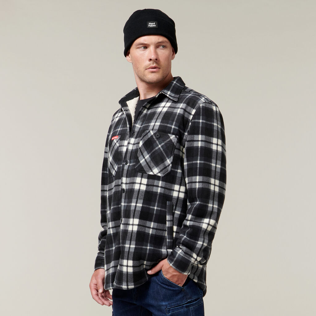 Legends Sherpa With Free Beanie