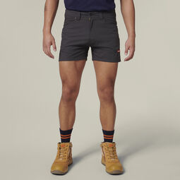 3056 Ripstop Poly Cotton Short Short