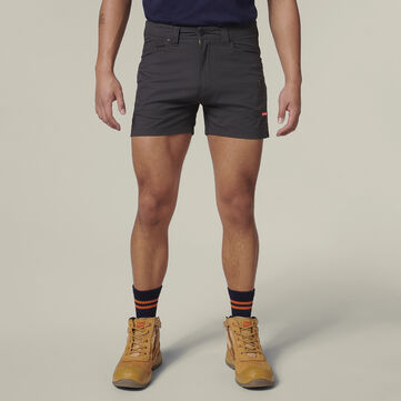 3056 Ripstop Poly Cotton Short Short