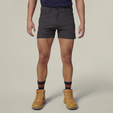 3056 Ripstop Poly Cotton Short Short