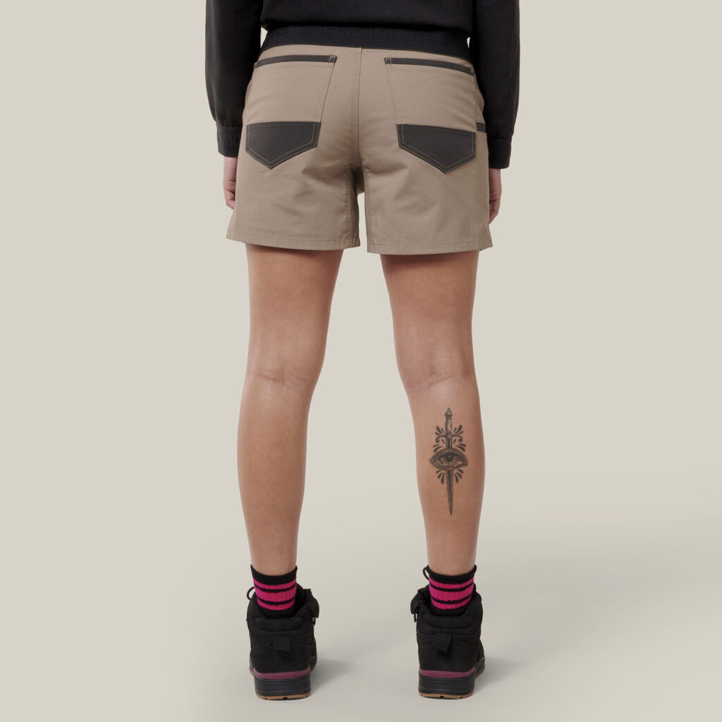 Women’s Raptor Short Short