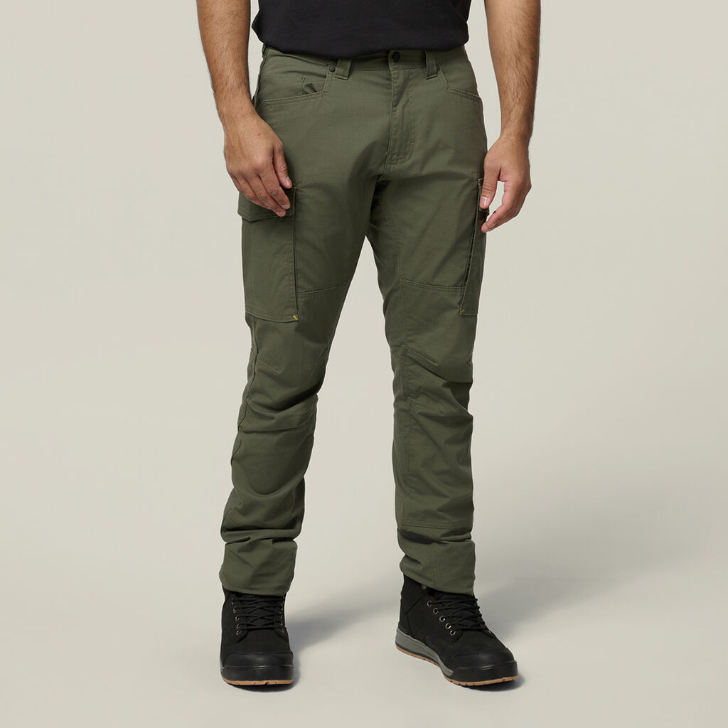 3056 Ripstop Slim Fit Cotton Cargo Pant