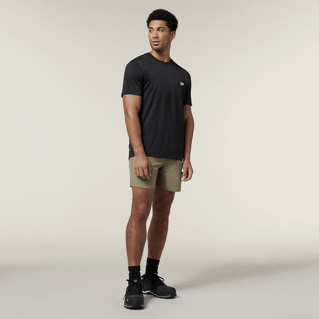 3056 Zero Drawstring Work Short