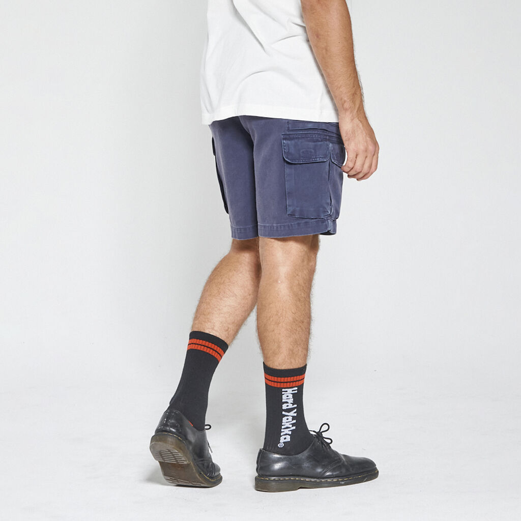 Hard Yakka x Thrills Slacker Cargo Short