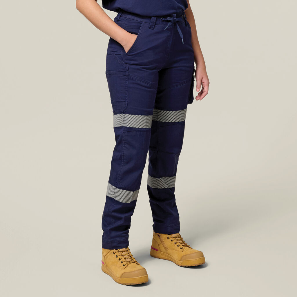 Women's 3056 ToughMaxx Taped Work Pants