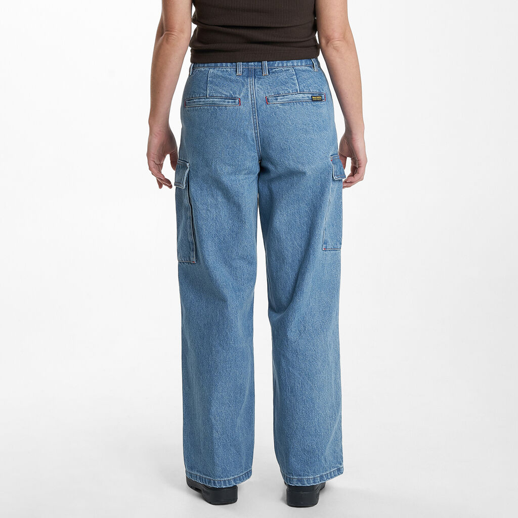 Hard Yakka X Thrills Low Union Baggy Pant