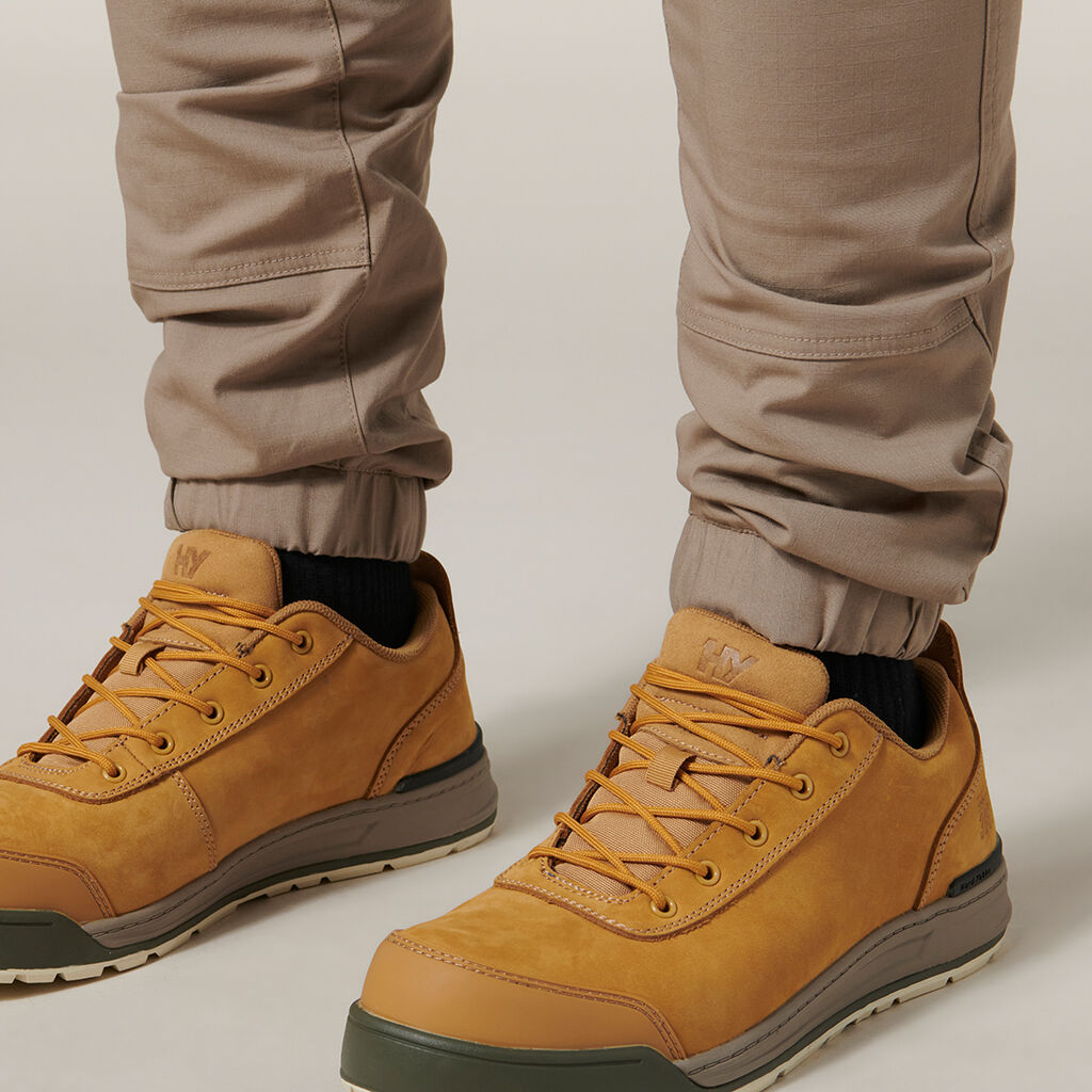 3056 Cuffed Cotton Cargo Work Pants