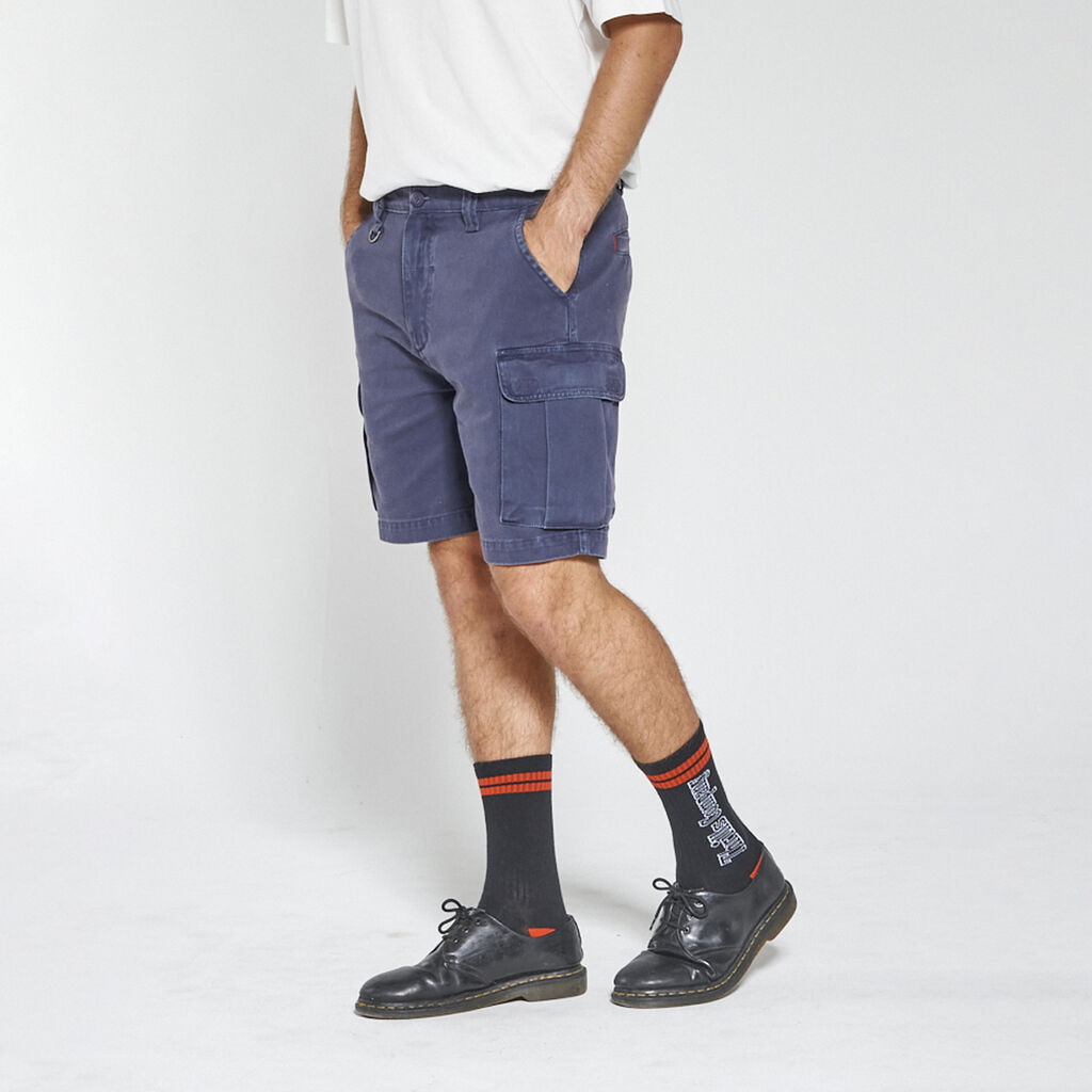 Hard Yakka x Thrills Slacker Cargo Short