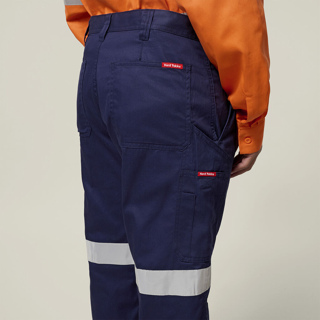 Core Lightweight Taped Cotton Drill Cargo Pant