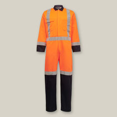 Ttmc Polycotton Zip Overall
