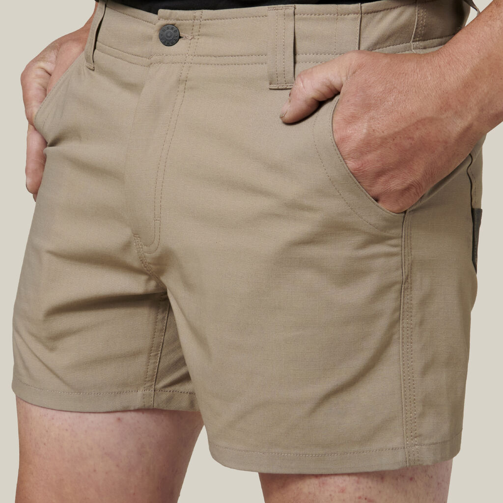 3056 Raptor Rip Resistant Short Short