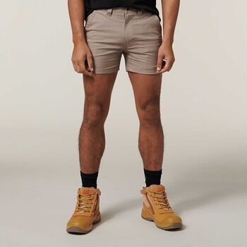 3056 Slim Fit Stretch Canvas Short