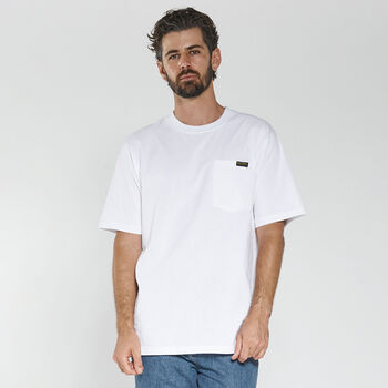 Hard Yakka x Thrills Beams Oversize Fit Pocket Tee