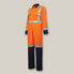 ORANGE HI VIS/NAVY