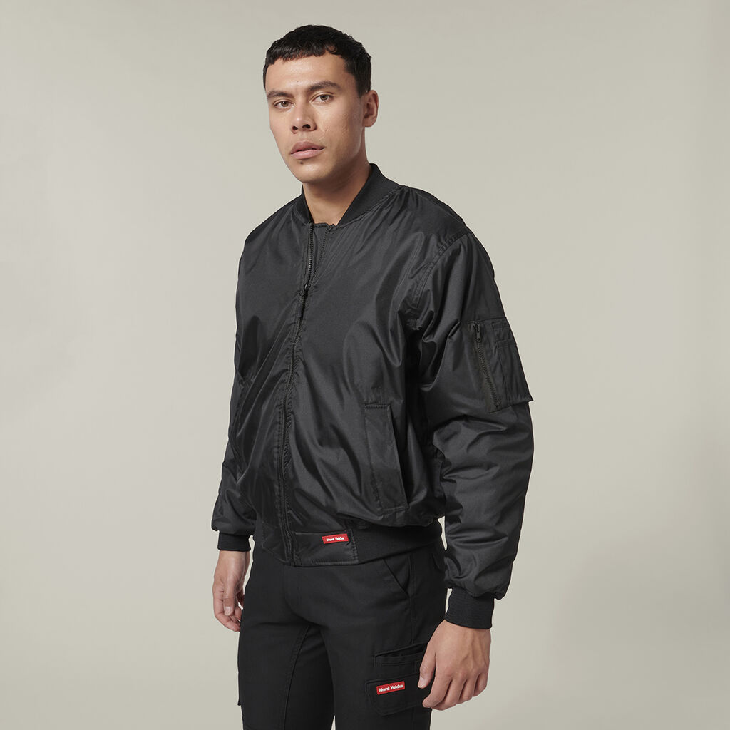 Waterproof Bomber Jacket