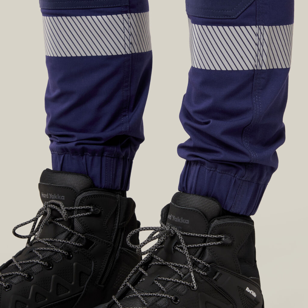 Raptor Cuff Pant With Tape
