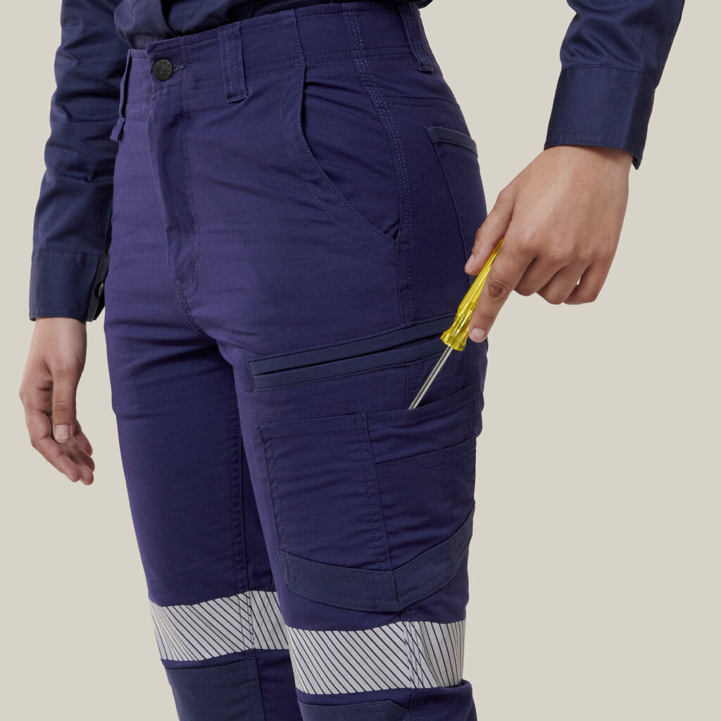 Women's Raptor Cuff Pant With Tape