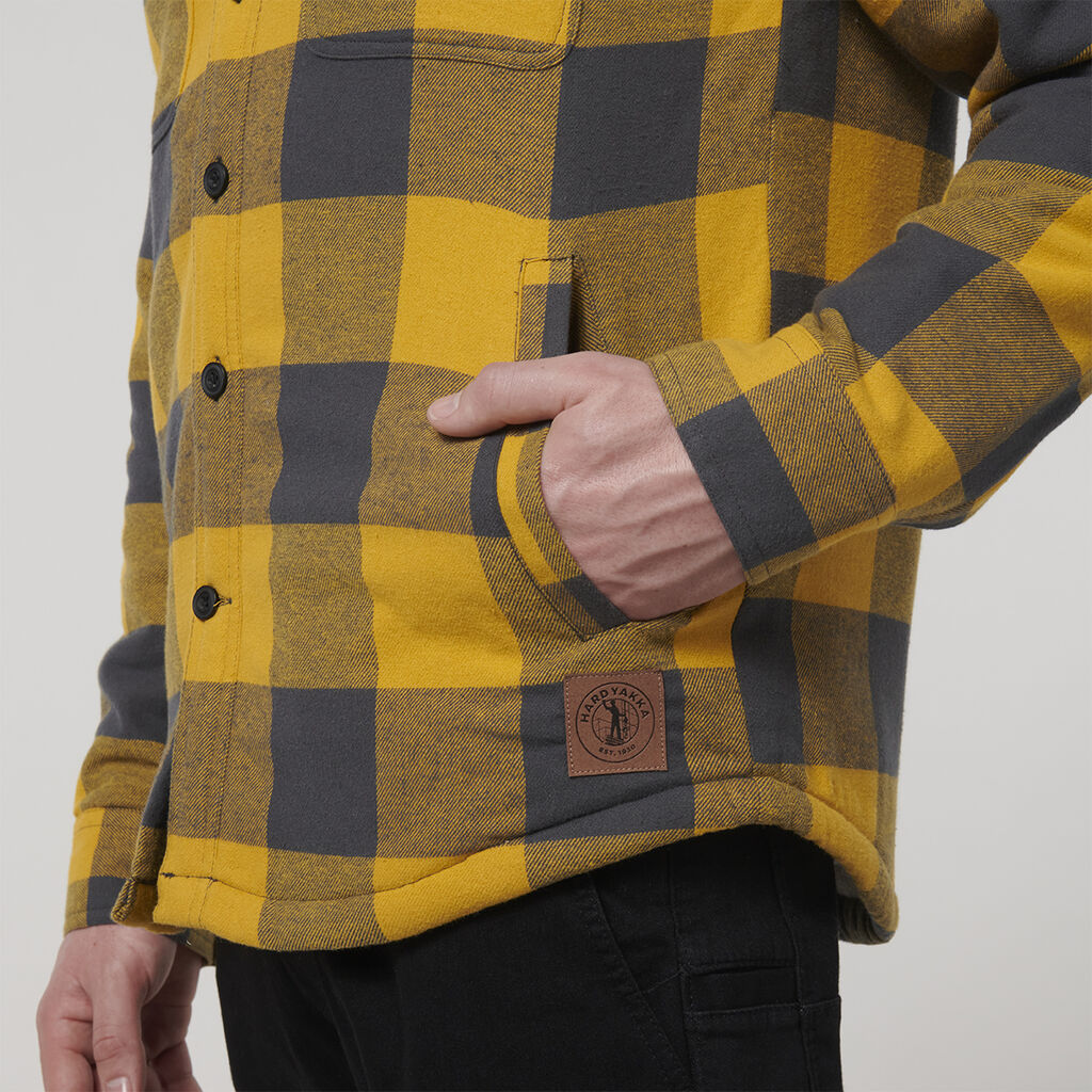 Heritage Trucker Sherpa Jacket