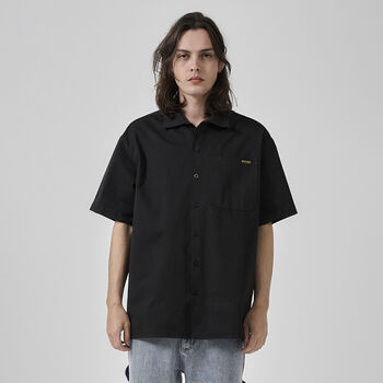 Hard Yakka x Thrills Short Sleeve Work Shirt