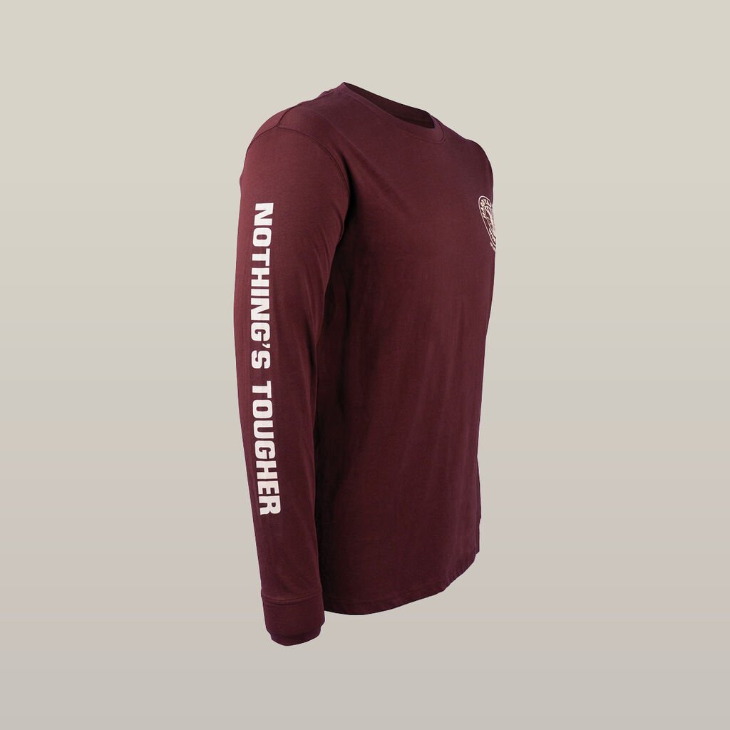 Core Long Sleeve Heritage Icon Tee
