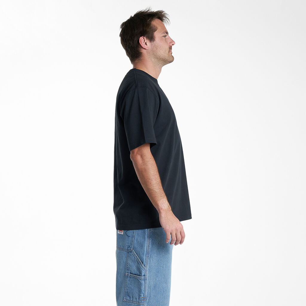 Hard Yakka X Thrills Stacked Oversize Tee