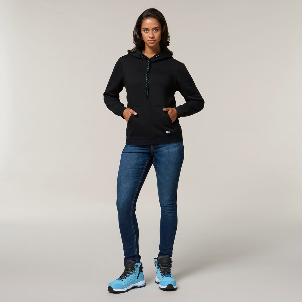 WOMENS GLADIATOR HOODIE