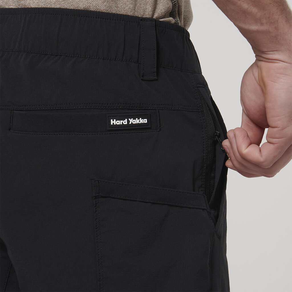 X Range Short Short 