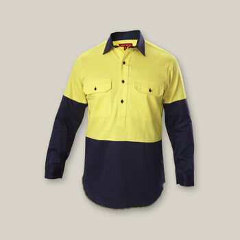 YELLOW/NAVY