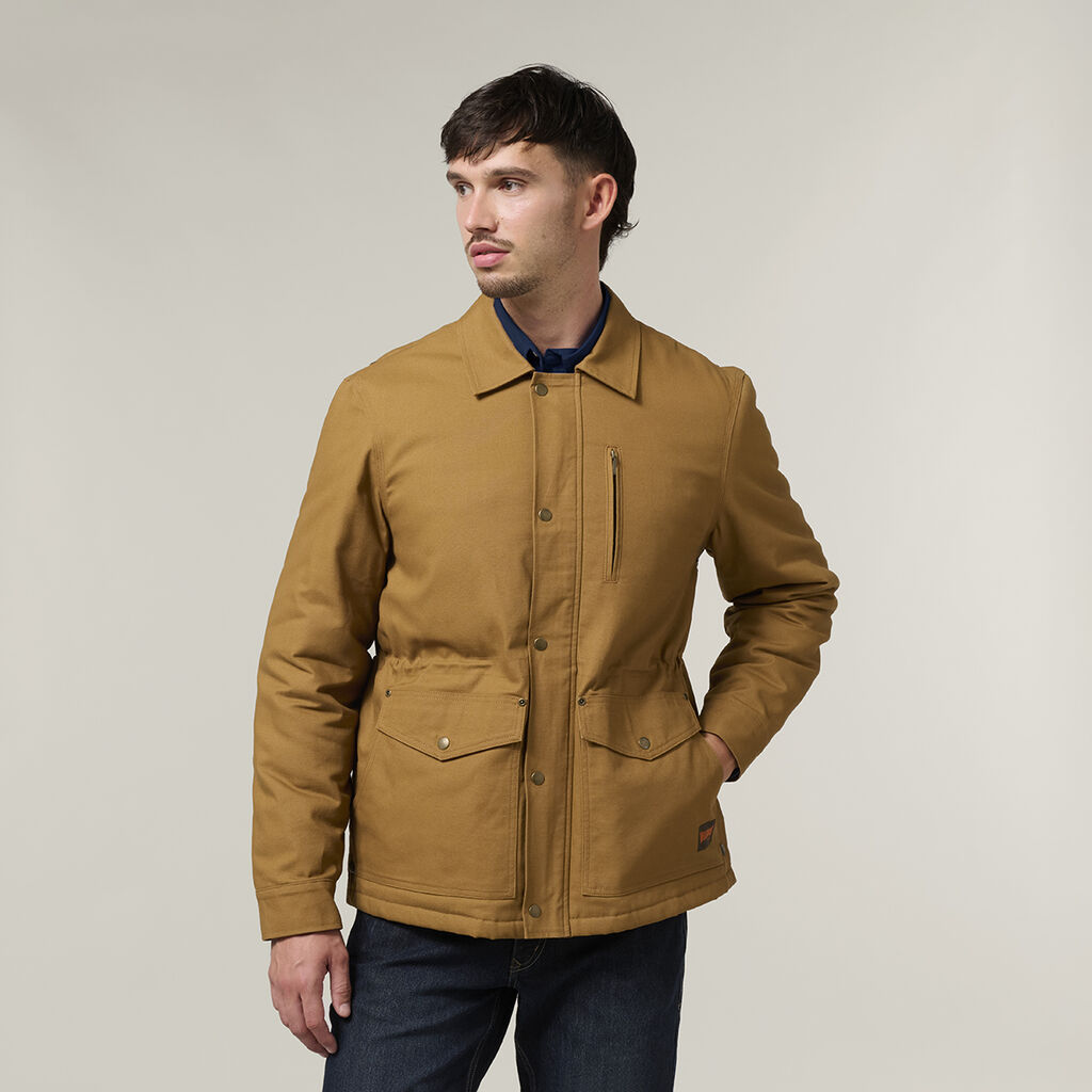 Mustang Outback Canvas Jacket