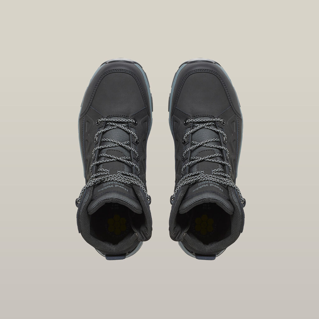 Atomic Hybrid Side Zip Boot - Black