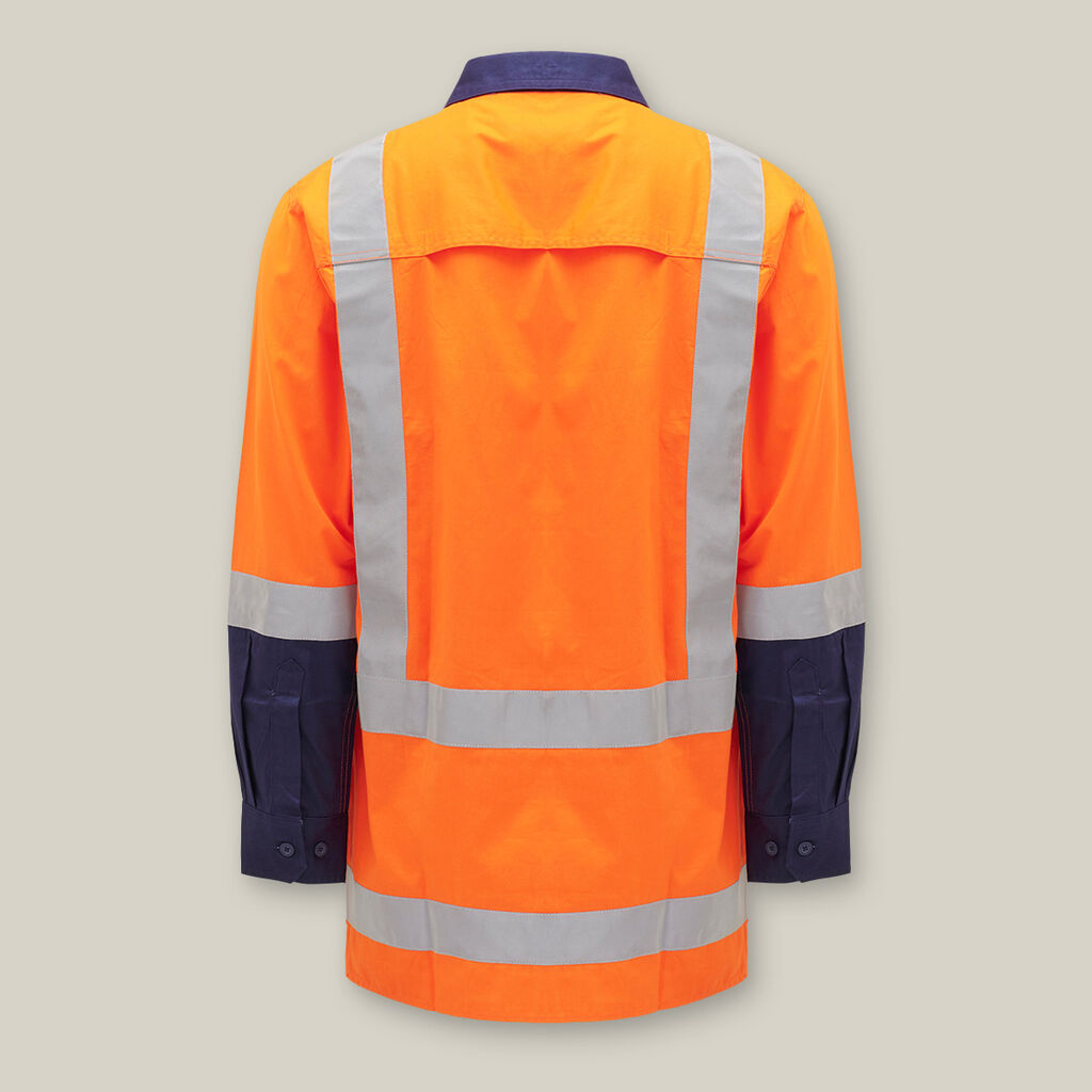 Koolgear Hi-Vis Lightweight Shirt - Ttmc