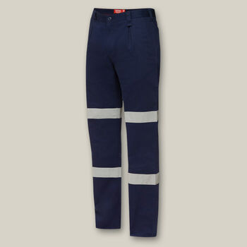 Drill Pant W/Double Hoop Tape