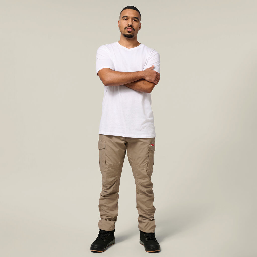 3056 Ripstop Slim Fit Cotton Cargo Pant