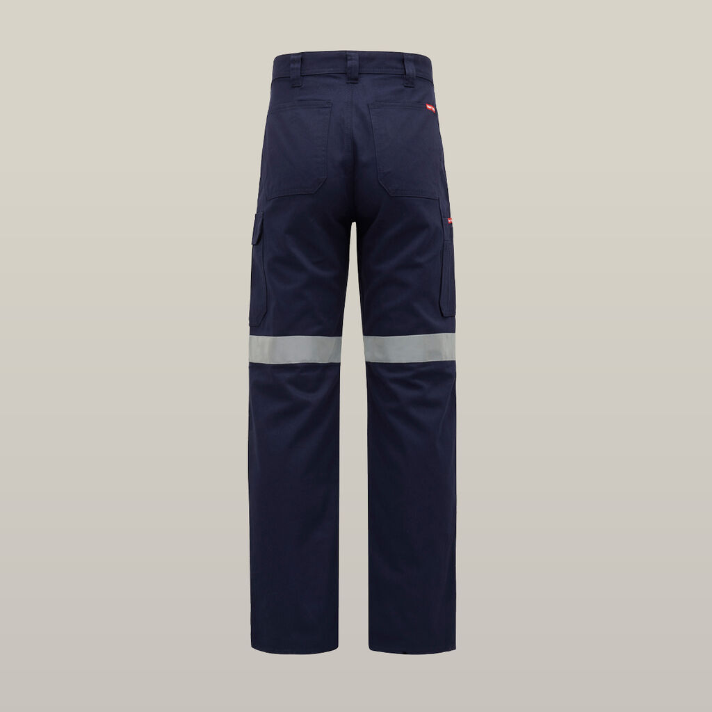 Cargo Drill Pant Taped