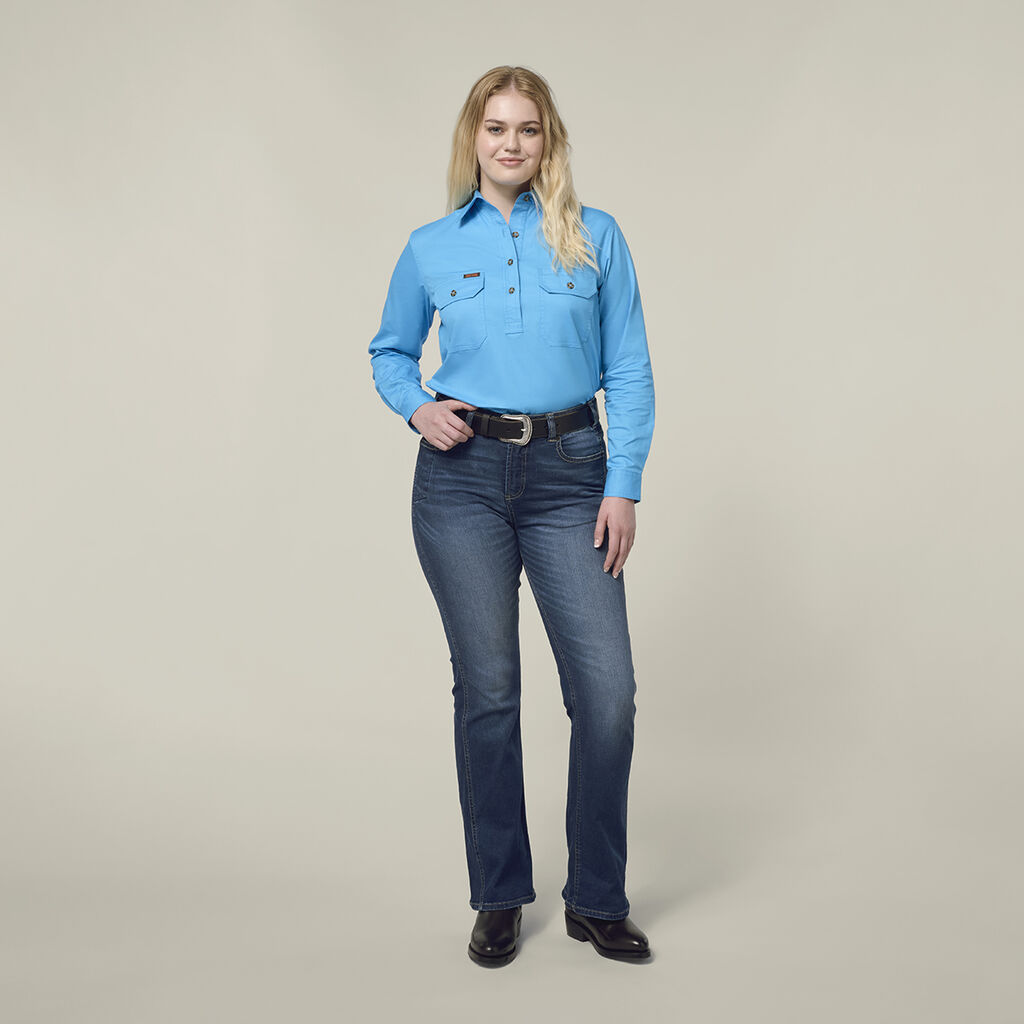Women's Mustang Bootcut Jeans