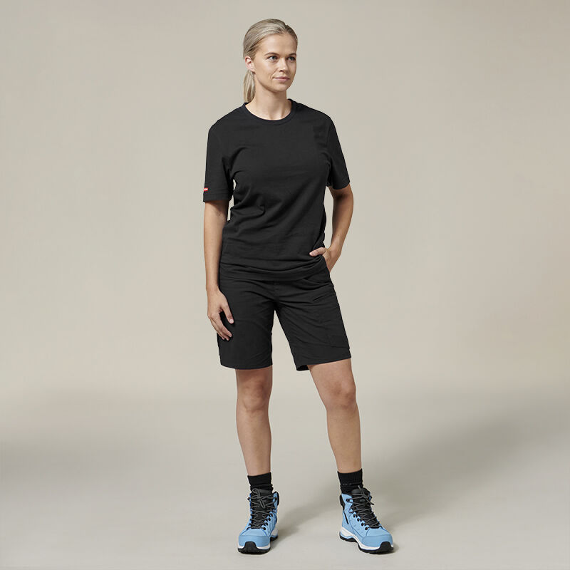 Women s 3056 Raptor Mid Length Work Short