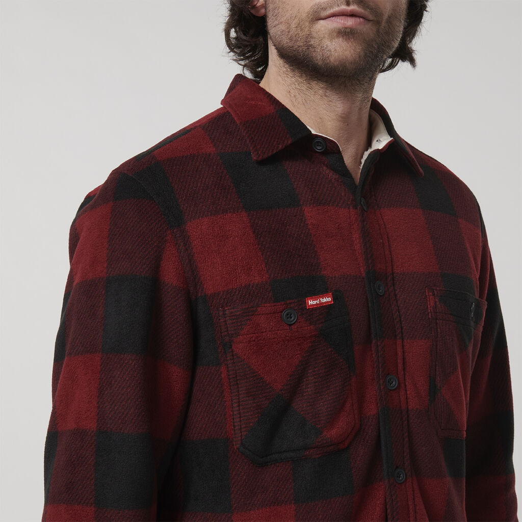 Legends Sherpa With Free Beanie