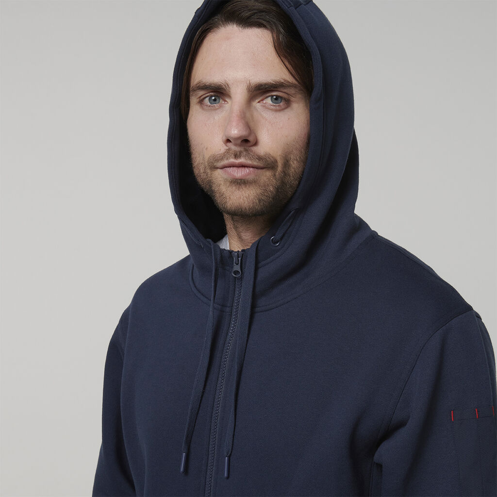 Core Fleece Zip Hoodie
