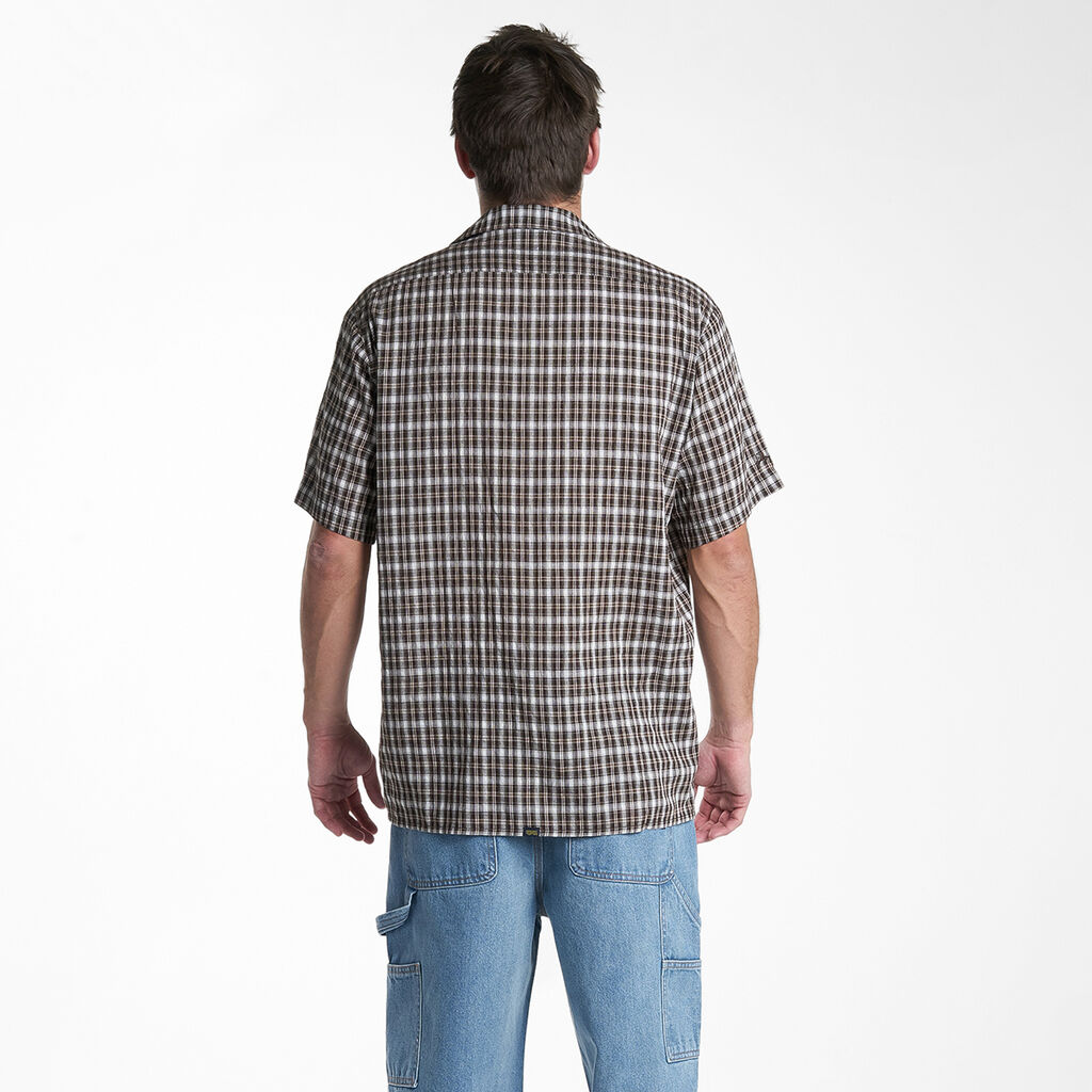 Hard Yakka X Thrills Short Sleeve Check Shirt