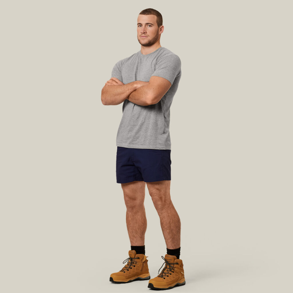 3056 Raptor Rip Resistant Short Short