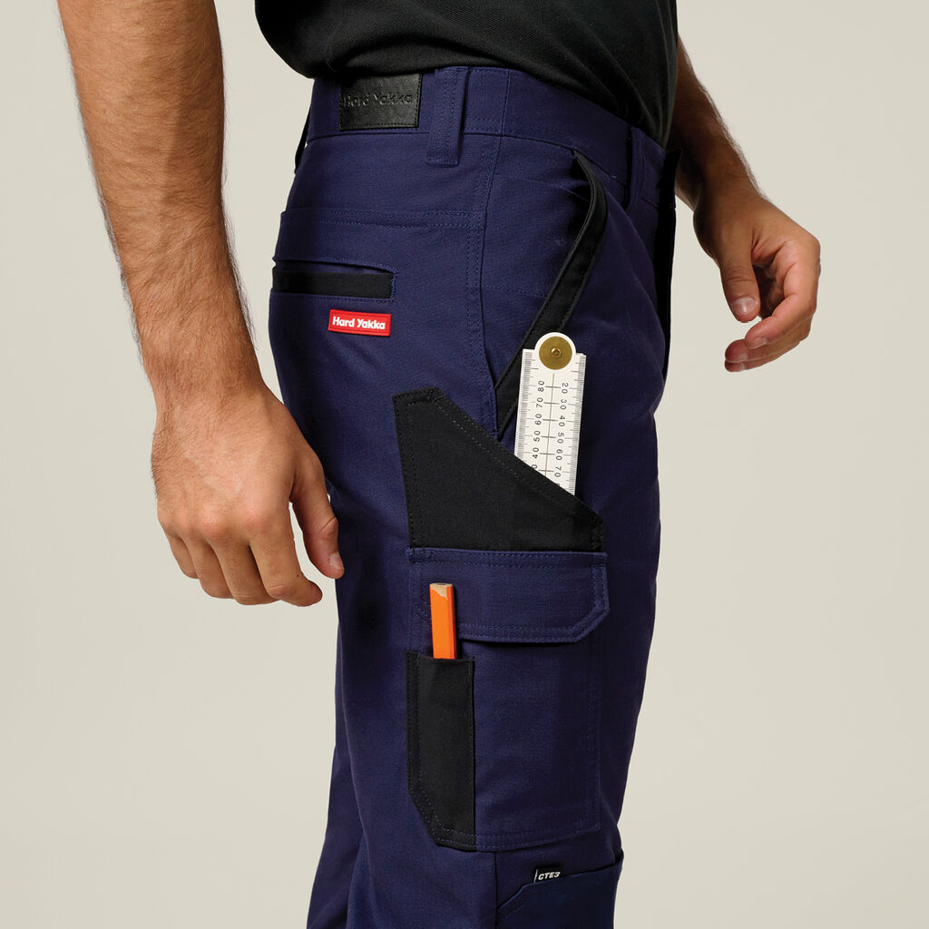 Legends Slim Fit Stretch Work Pant