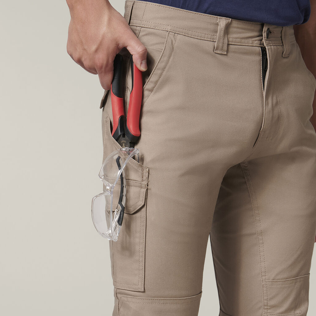 3056 Stretch Canvas Cargo Pant