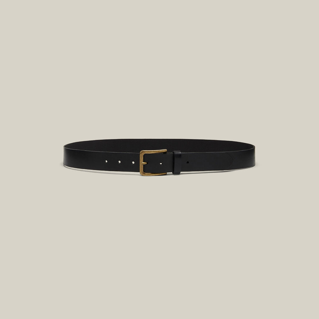 Leather  Belt image number null