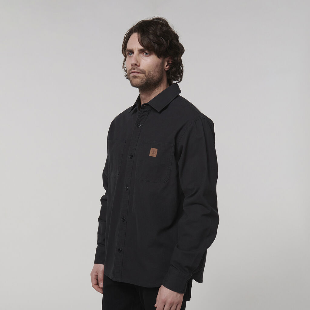 Heritage Canvas Shirt