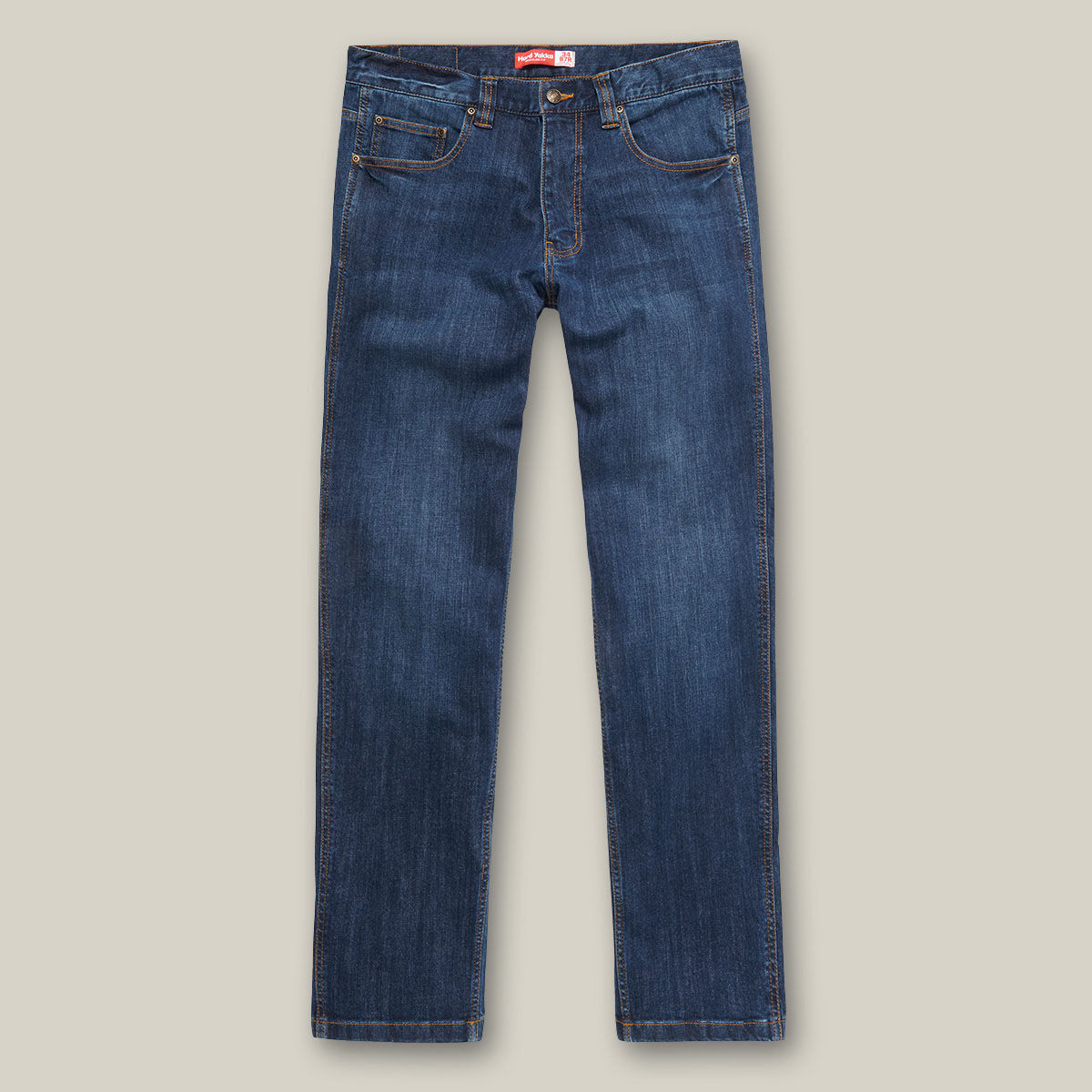 Tapered cheap work jeans